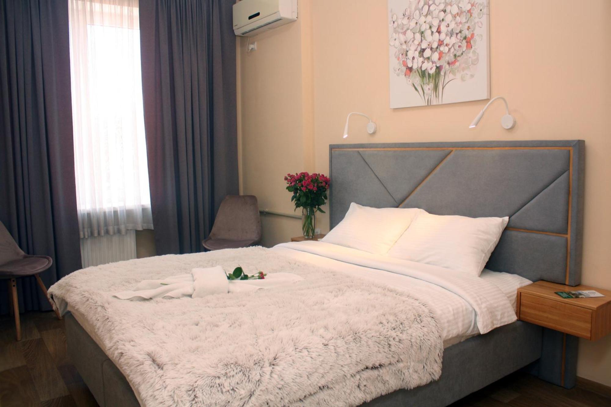 Centralny Hotel Kryvy Rih Extérieur photo